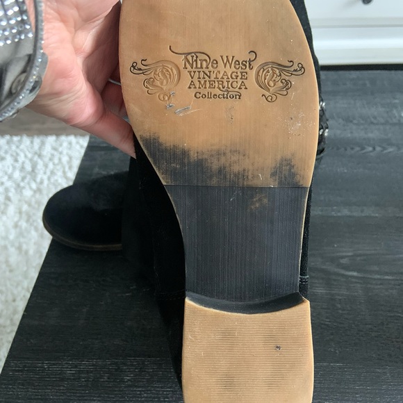 NineWest Vintage America Collection Boots - Picture 3 of 7